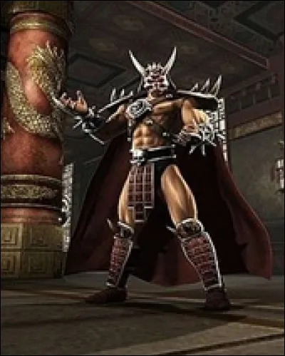 Quel est ce méchant ?