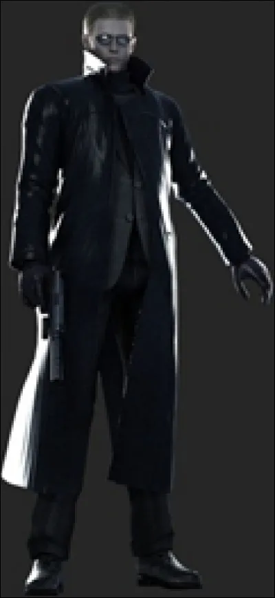 Quel est ce méchant ?