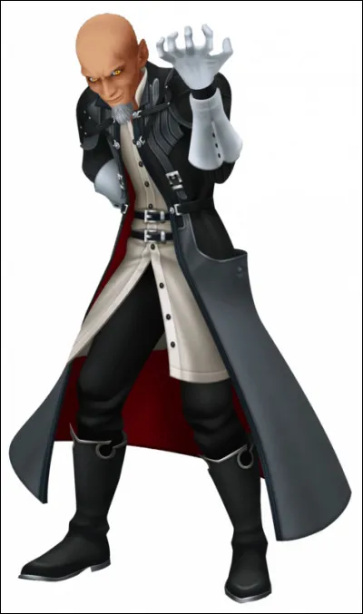 Quel est ce méchant ?