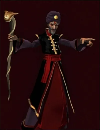 Qui est ce méchant ?