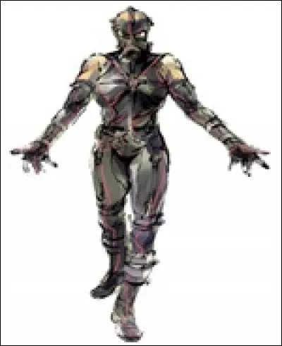 Qui est ce méchant ?