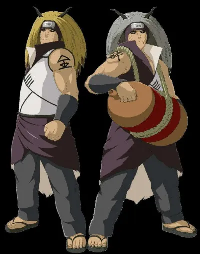 Qui sont les frères d'argent et d'or ?