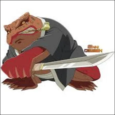 Quand Naruto a-t-il invoqué Gamabunta pour la première fois ?