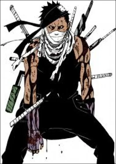 De quel clan fait parti Zabuza ?