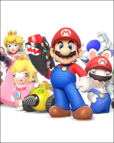 Qui est le premier personnage à débloquer ?