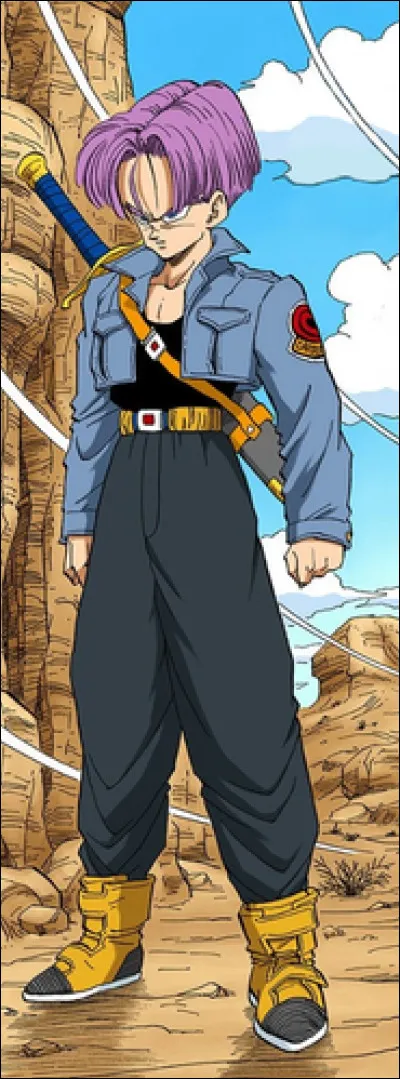 Qui a tué Trunks ?