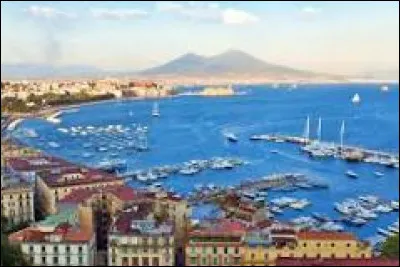 Quelle est cette ville italienne ?