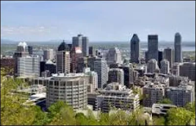 Quelle est cette ville ?