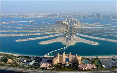 Quelle est cette ville du Moyen-Orient ?