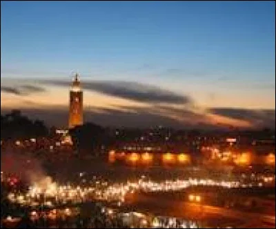 Quelle est cette ville marocaine ?