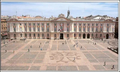 Quelle est cette ville du sud de la France ?