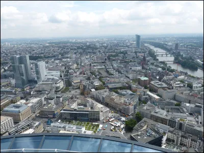 Quelle est cette ville allemande ?