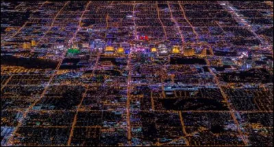 Quelle est cette ville américaine ?