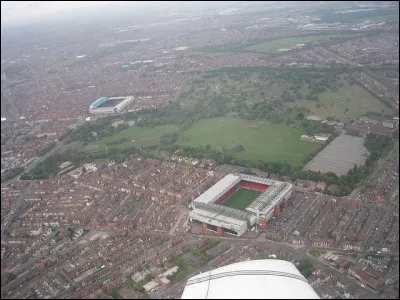 Quelle est cette ville anglaise ?