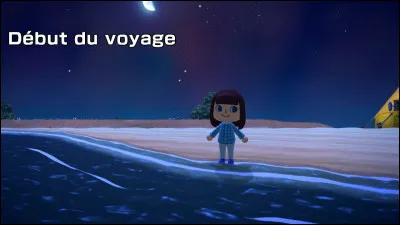 Qui sont les premiers à vous accueillir sur l'île ?