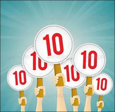 Comment s'appelle la 1ère gymnaste qui a obtenu un 10/10 ?