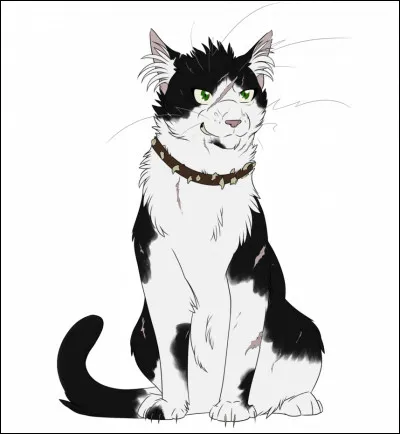 Le personnage sur cette image est Fléau :