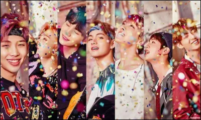 Quel est le premier album de l'ère ''Love Yourself'' ?