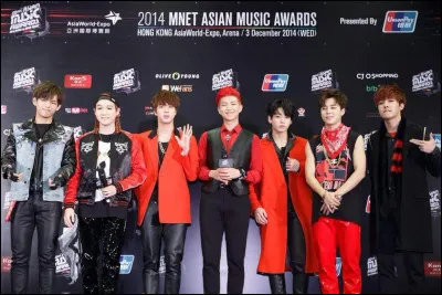 Pendant les ''Mnet Music Awards'' de 2015, BTS avait fait un battle contre un autre groupe. Lequel ?