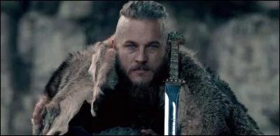 Dans quelle série apparait Ragnar Lodbrok ?