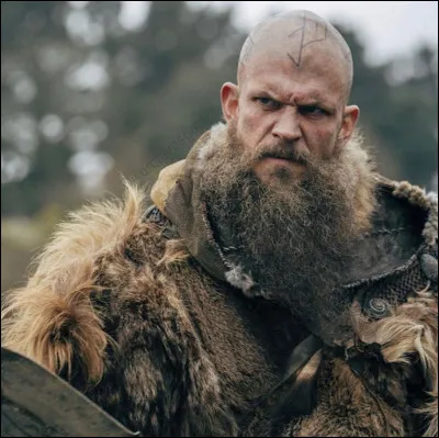 Dans quelle série apparait Floki ?