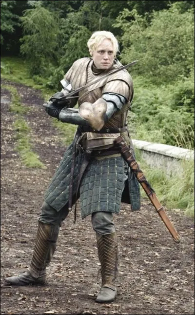 Dans quelle série apparait Brienne de Torth ?