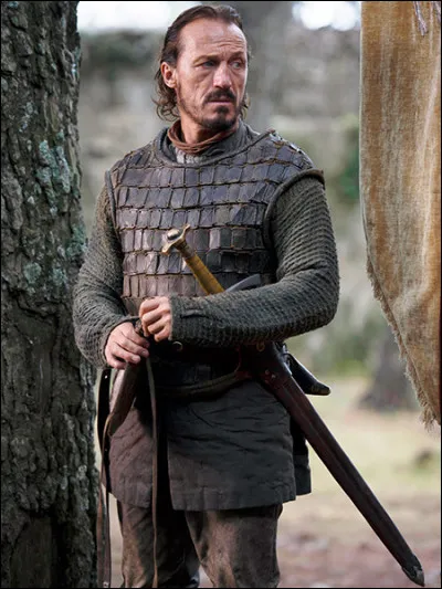 Dans quelle série apparait Bronn ?