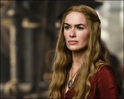 Dans quelle série apparait Cersei Lannister ?
