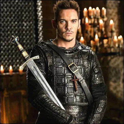 Dans quelle série apparait l'évêque Heahmund ?