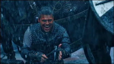 Dans quelle série apparait Ivar le désossé ?