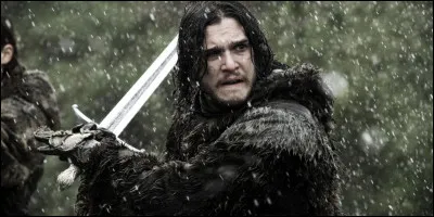 Dans quelle série apparait Jon Snow ?