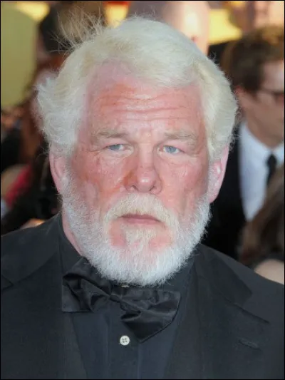 Qui est cet acteur ?