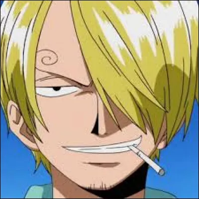 Quel était le fruit du démon que Sanji rêvait de manger ?