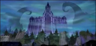 Comment s'appelle l'Île de Mihawk ?