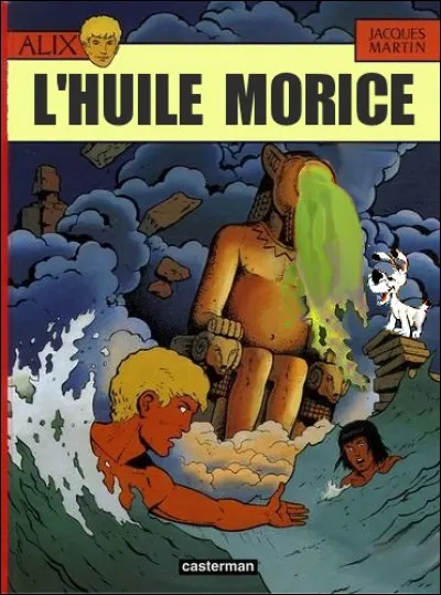 Album 3 > Vous avez 2 coches pour dénicher les 2 erreurs et rétablir le titre.