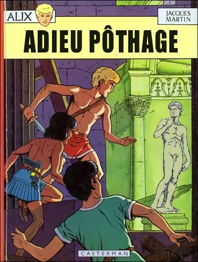 1968 voit aussi la parution du 9e album : Quel est le vrai titre ? Et où sont les 2 erreurs ? (2 cases à cocher en tout !)