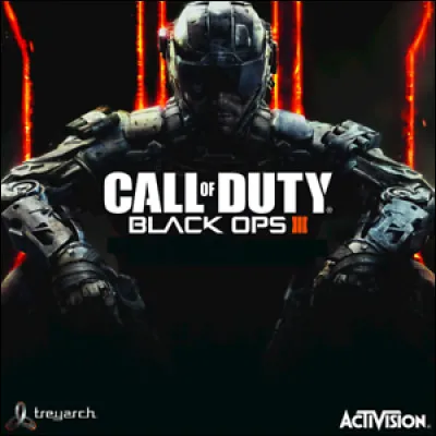 En quelle année se déroule le jeu "Call of Duty : Black Ops 3" ?