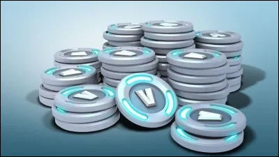 Comment s'appelle la monnaie dans Fortnite ?
