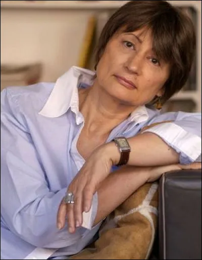 Si je vous dis critique d'art, vous me répondez Catherine :