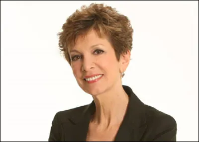 Elle nous parle de la pluie et du beau temps. Elle s'appelle Catherine :