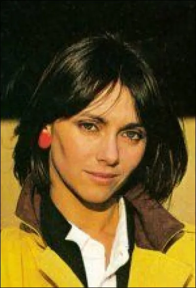 Quel est le nom de cette actrice française, prénommée Catherine ?