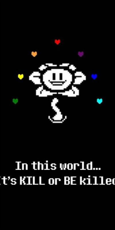 Qui est réellement Flowey ?