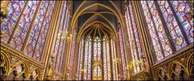 Quelle est cette chapelle ?