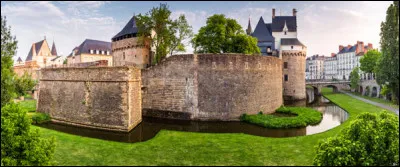 Quel est ce château ?