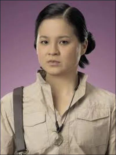 Qui est le personnage sur la photo ?