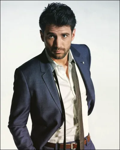 Quel à été le premier mot de Lukas lorsqu'il a vu Eric pour la toute première fois ?