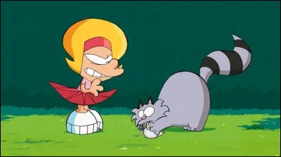 Quelle est la chose la plus étrange que tu pourrais faire faire à ton chat ?