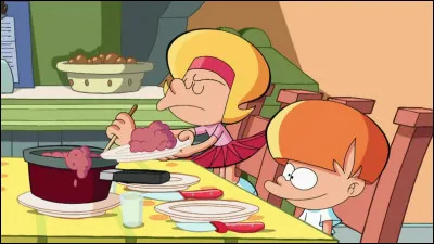 Que préfères-tu manger ?