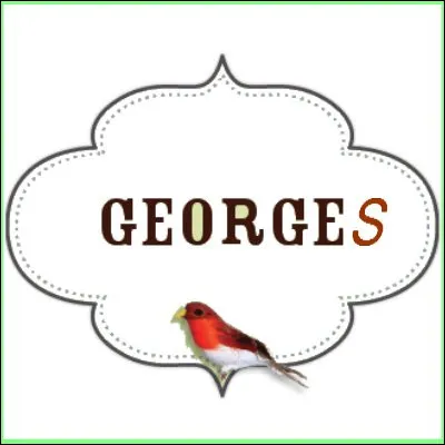 Fils d'un Moineau ! C'est Georges...
