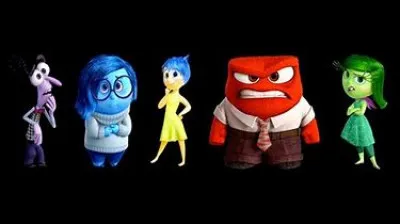 Dans le film d'animation "Vice-versa", quel est ton personnage préféré ?